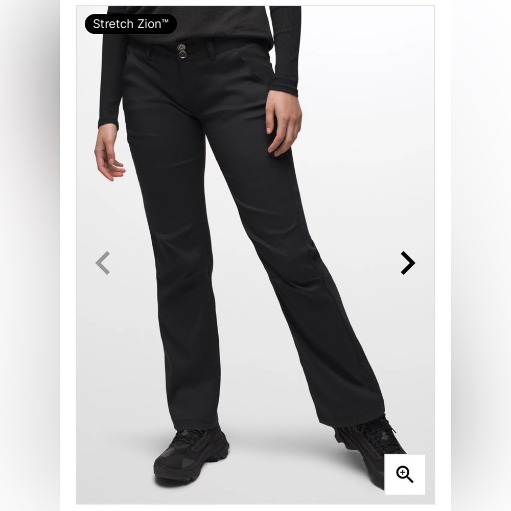 Prana Halle Straight Pants size 2